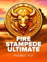 fire stampede ultimate - logo