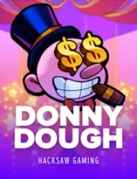 donny dough official logo