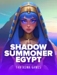 shadow summoner egypt - logo
